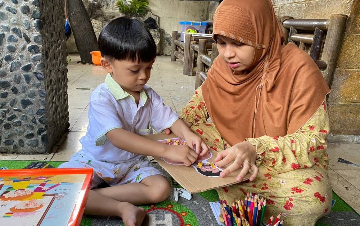 Alkindi Online Preschool Ciptakan Generasi yang Mencintai Allah