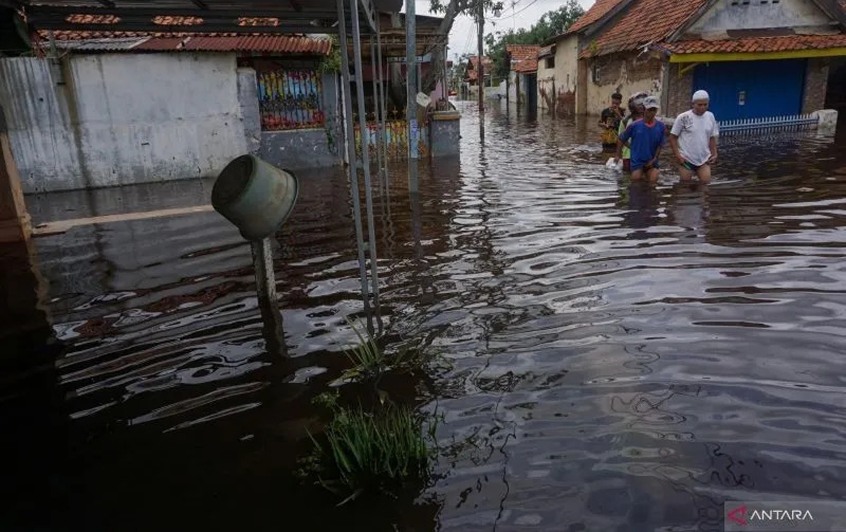 Prakiraan Cuaca Kamis, Berpotensi Diguyur Hujan Lebat