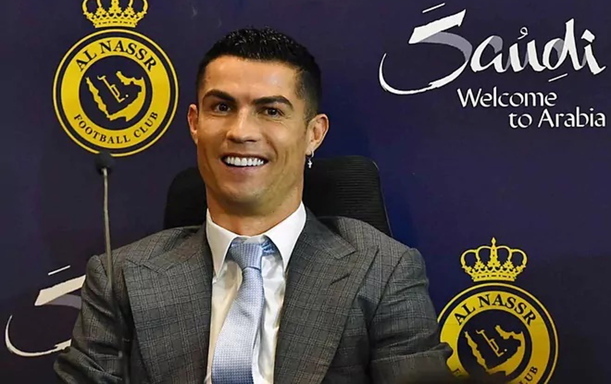 Pelatih Cristiano Ronaldo Disebut Tidak Tahu Memimpin Apapun