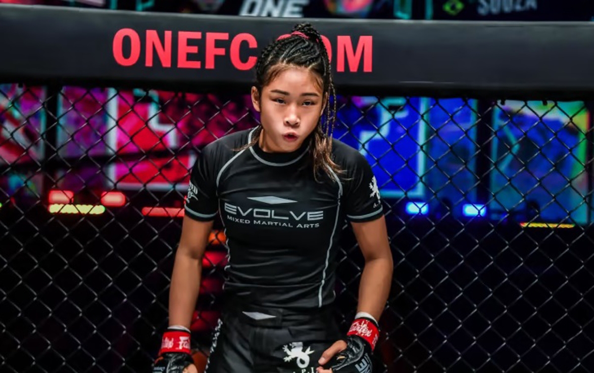 Petarung MMA Victoria Lee Wafat Berusia 18 Tahun