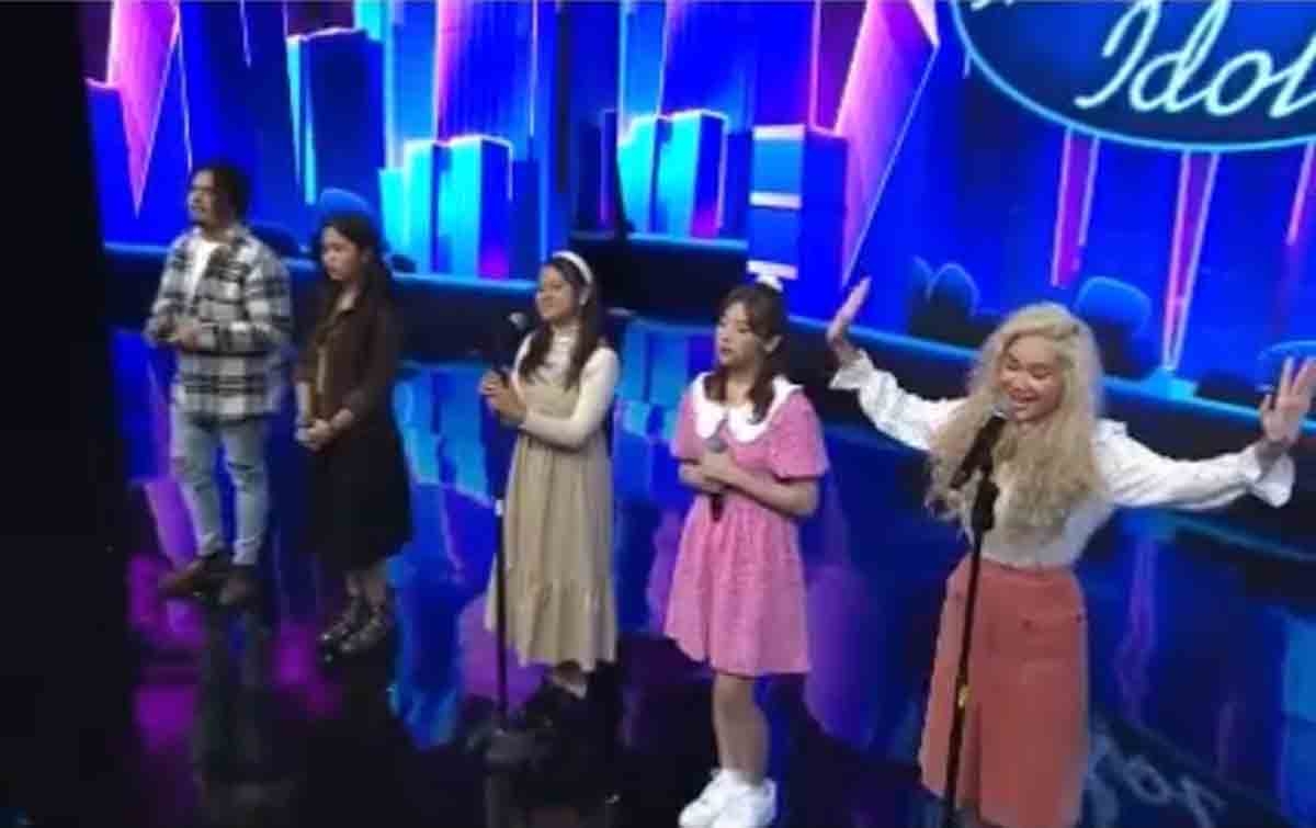 Penentuan Lolos Ke Babak Showcase Indonesian Idol Ada Di Tangan Para Juri