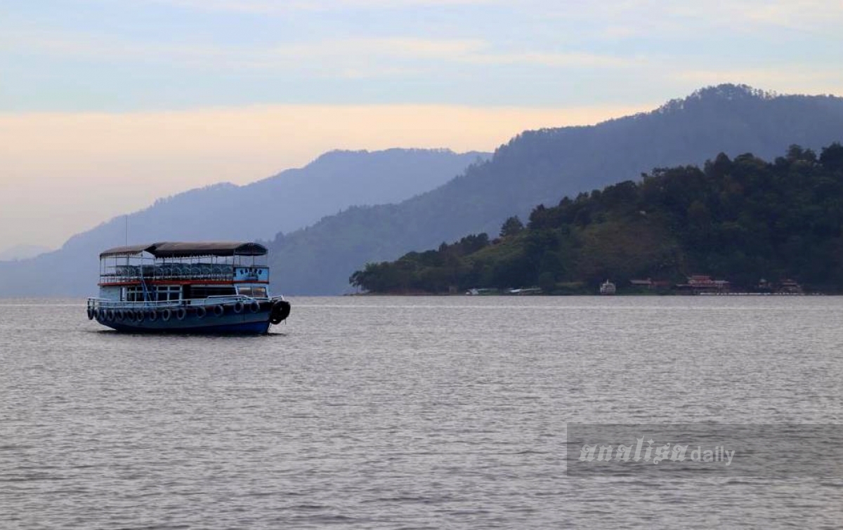 Pariwisata Danau Toba Menggeliat Sambut Gelaran F1 Power Boat