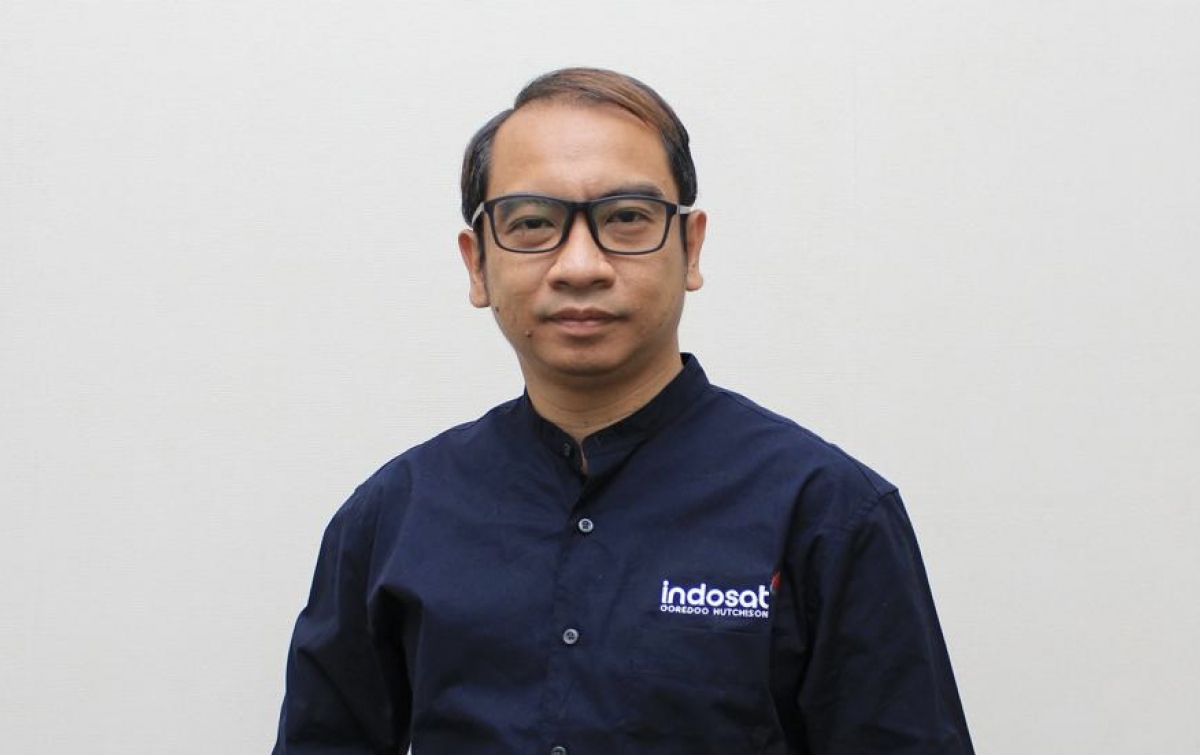 Fahd Yudhanegoro Bangga Berkarya untuk Indonesia, Siap Sambut Digital Nation