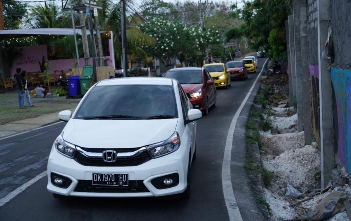 Brio Jadi Mobil dengan Angka Penjualan Tertinggi di Indonesia Tahun 2022