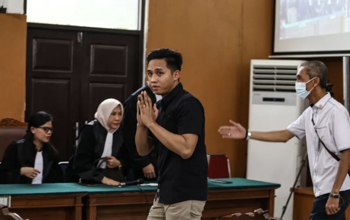 Bharada E Dituntut 12 Tahun Penjara Kasus Pembunuhan Brigadir Yosua