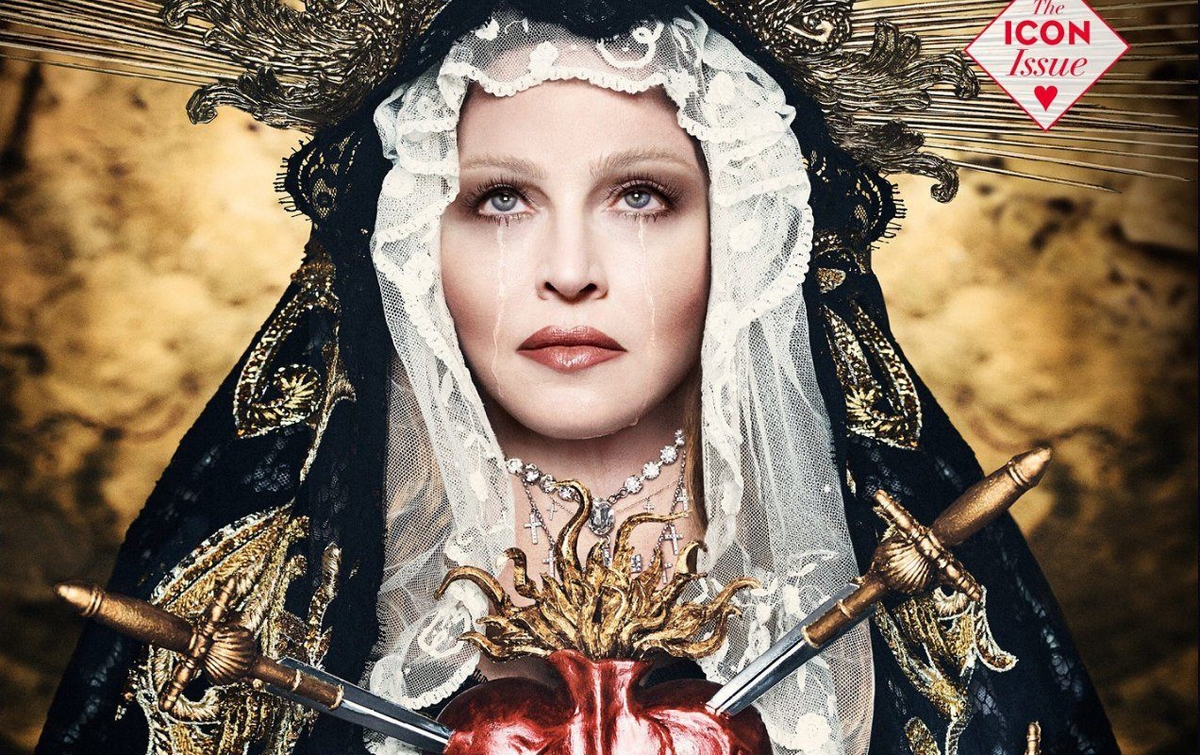 Being a mother, the most difficult battle for Madonna – Entertainment