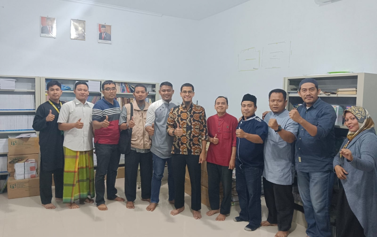 5 Februari 2023, Reuni Akbar ke-6 Ikatan Keluarga Besar Alumni Pesantren Muhammadiyah Kwala Madu