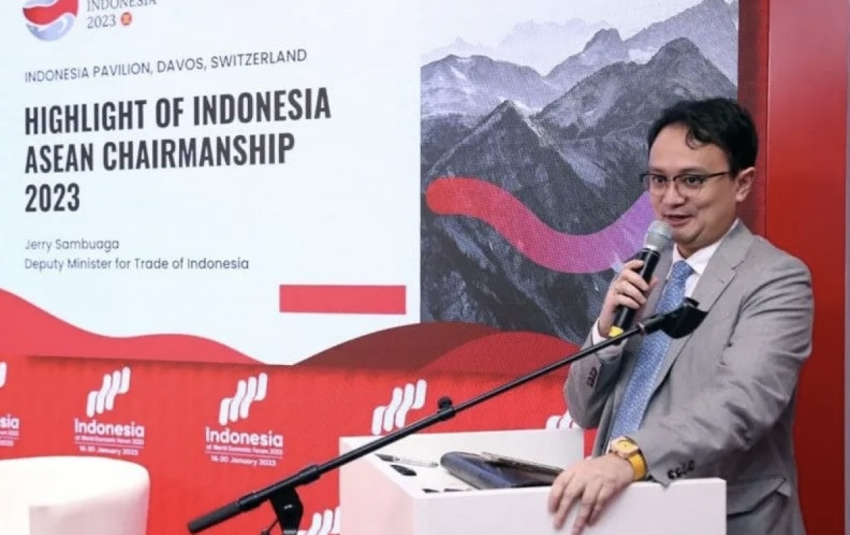 Kemendag Siapkan 4 Acara Unggulan di ASEAN 2023, Apa Saja?