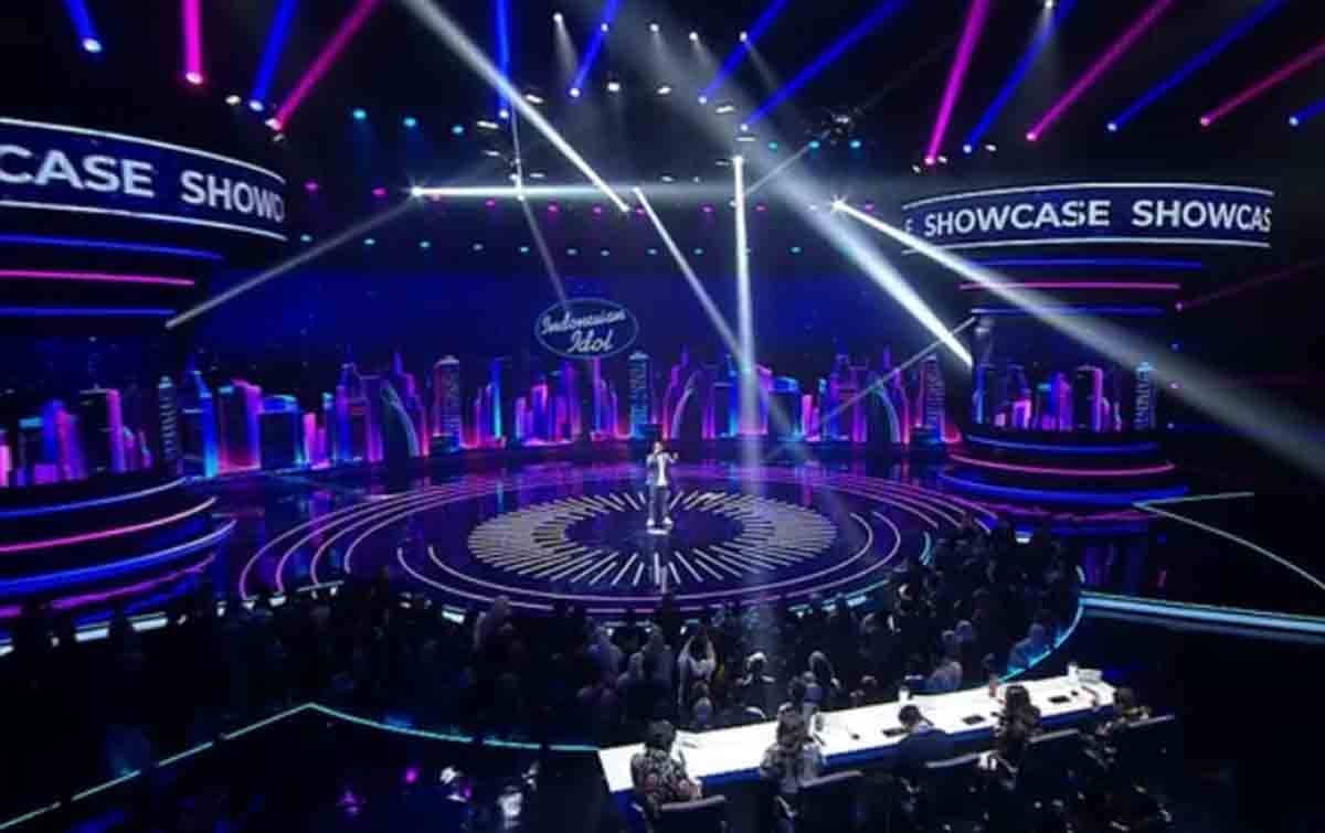17 Kontestan Unjuk Diri Di Babak Final Showcase Indonesian Idol XII