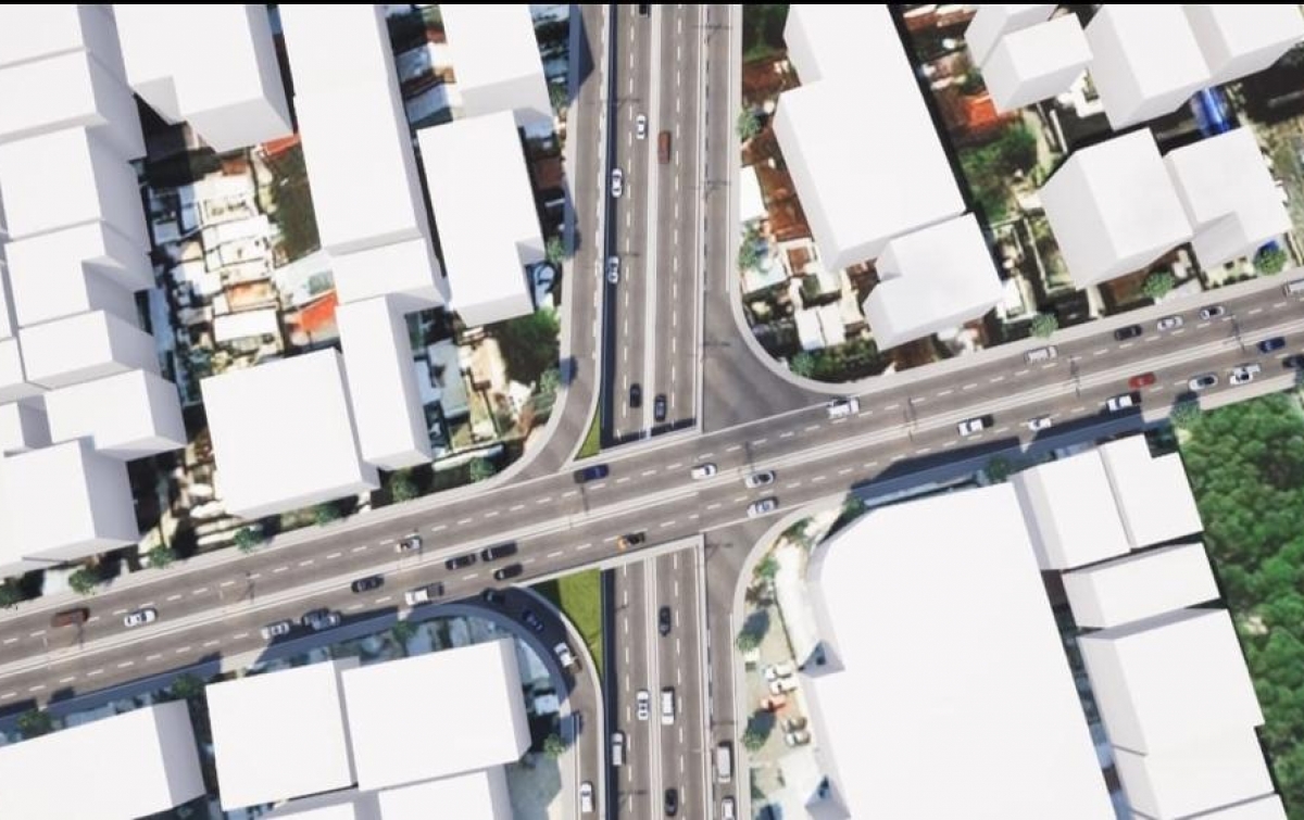 Rencana Pembangunan Underpass di Jalan HM Yamin dan Juanda untuk Atasi Macet
