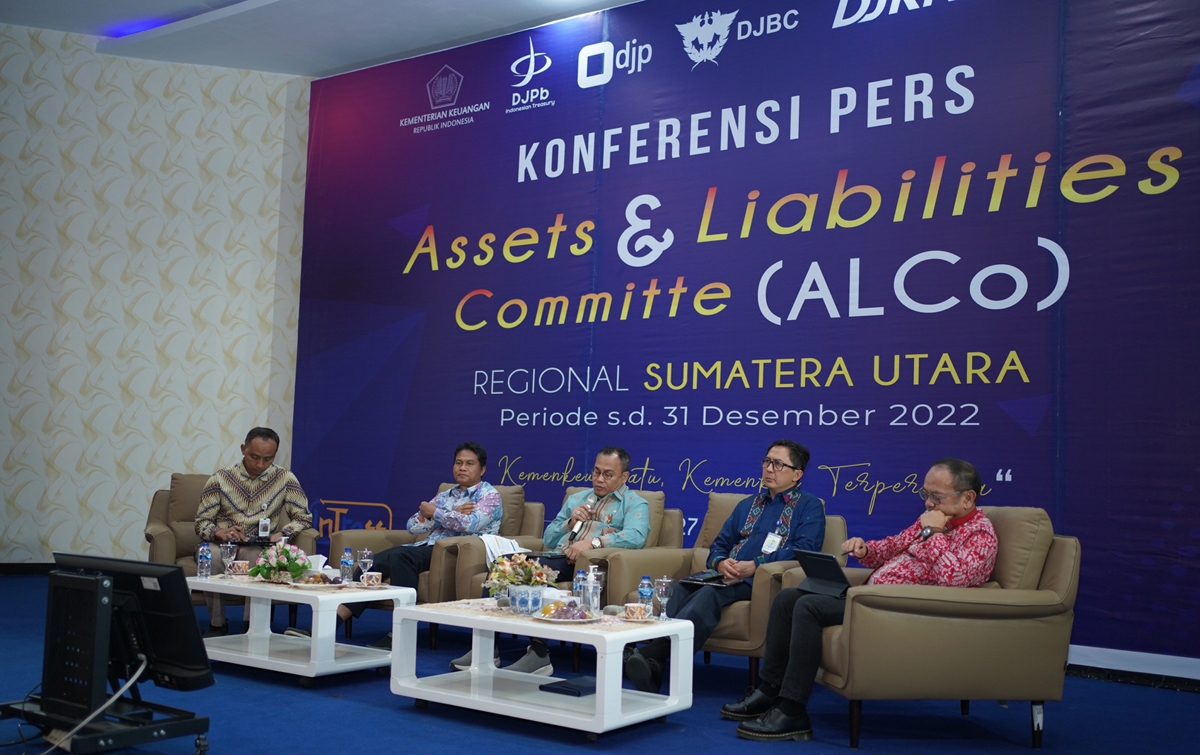 Inflasi Sumatera Utara Lebih Tinggi Dibanding Nasional Tahun 2022