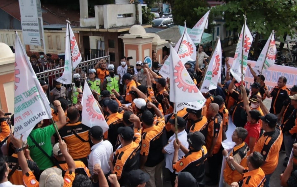 PN Lubukpakam Tunda Eksekusi HGU Penara Kebun PTPN 2