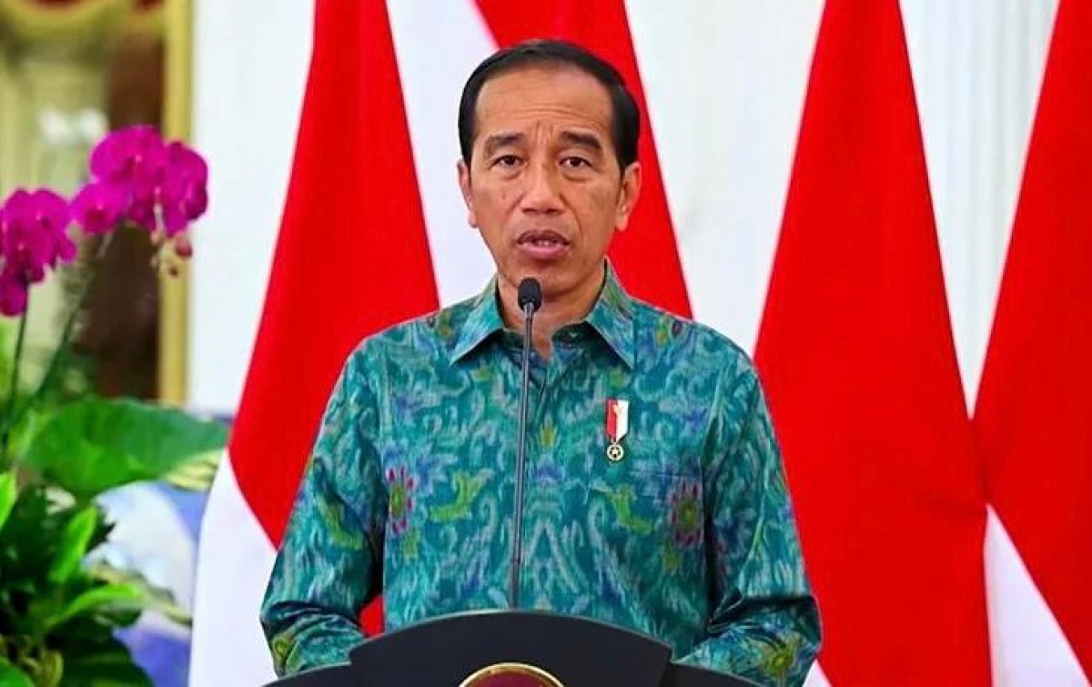 Jokowi: Tahun 2023 Sangat Baik Genjot Pertumbuhan Pariwisata