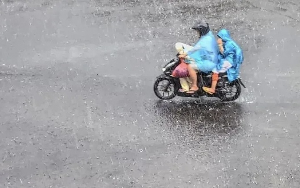 Hujan Diprakirakan Guyur Sejumlah Kota Besar di Indonesia, Termasuk Medan