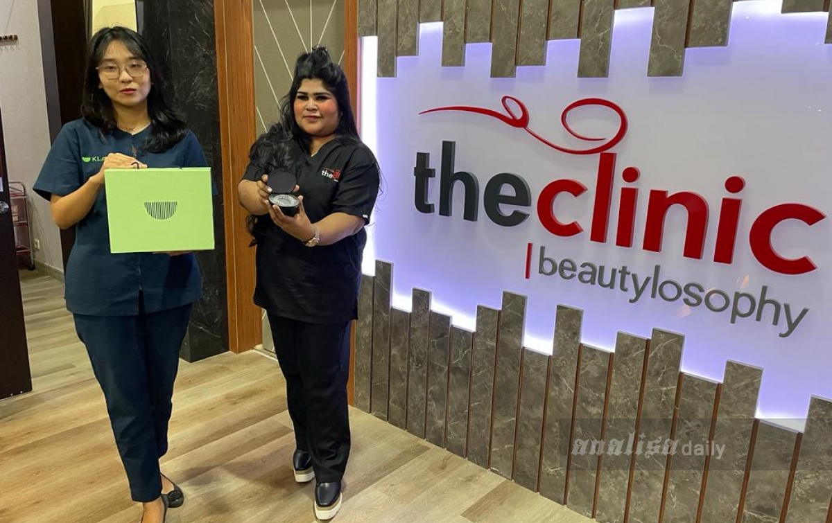 Kini, Perawatan Gigi KLAR Aligner Ada di The Clinic Beautylosophy Medan