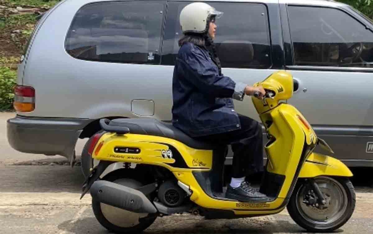 Miliki Banyak Keunggulan, Pecinta Fashion Pilih Yamaha Fazzio Connected