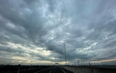 Prakiraan Cuaca Sumut Minggu 1 Januari 2023: Umumnya Berawan dan Berpotensi Hujan