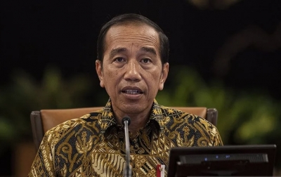 Jokowi: Mari Songsong Harapan, Tantangan, dan Peluang Baru 2023