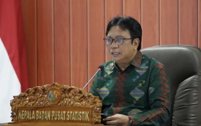 BPS: Inflasi 0,66 Persen di Desember 2022 Disumbang Beras
