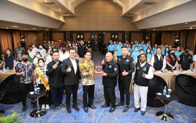 Brilian: Generasi Muda Harus Siap Hadapi Indonesia Emas 2045