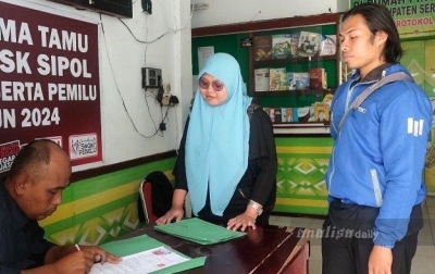 Tak Mencukupi Kuota, KPU Sergai Perpanjang Masa Perekrutan PPS