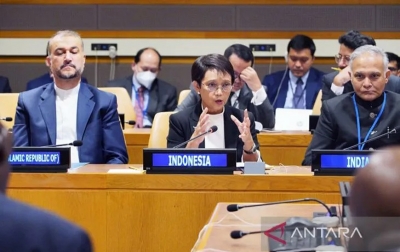 Indonesia Kutuk Kunjungan Menteri Israel ke Komplek Masjid Al-Aqsa