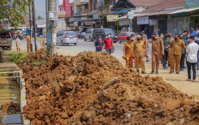 Target Pemko Medan, Perbaikan Infrastruktur Jalan Sesuai Perencanaan Pembangunan