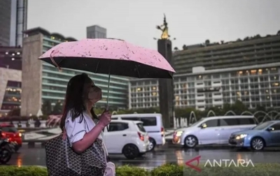 Sabtu Siang Kota Medan Cerah, Malam Diprediksi Hujan