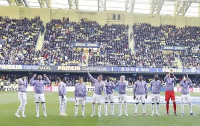 Setelah 121 Tahun, Real Madrid Tetapkan Starting XI Tanpa Pemain Spanyol