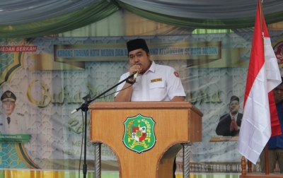 Soal LGBT,  Karang Taruna Medan Nilai Bobby Lindungi Warga