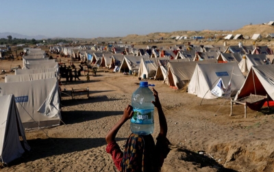 Pembangunan Pasca Banjir, Pakistan Membutuhkan Bantuan Dana