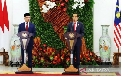 Kerja Sama Indonesia - Malaysia Akan Semakin Kuat