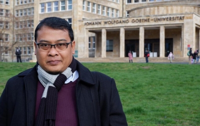 WR III UMSU Rudianto Terpilih Ikut Program Kerja Sama Perguruan Tinggi USA-ASEAN