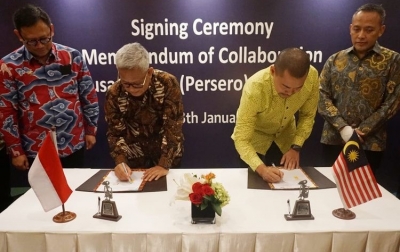 Sinergi BUMN Indonesia-Malaysia Perkuat Daya Saing CPO Dunia