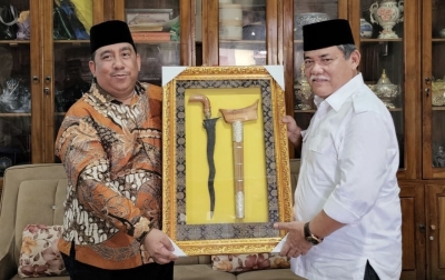 Tokoh Pemuda dan Masyarakat Perumnas Mandala Apresiasi Wakil Bupati Deliserdang