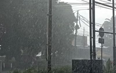 Sejumlah Wilayah di Indonesia Berpotensi Hujan Lebat dan Angin Kencang