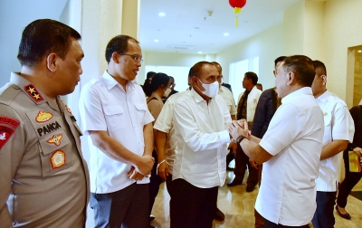 Tuan Rumah F1H20 World Championship, Edy Rahmayadi: Kesempatan Emas