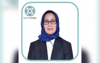 Ninik Rahayu Terpilih Sebagai Ketua Dewan Pers 2022-2025