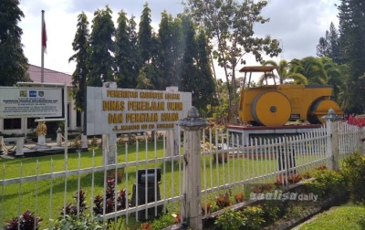 Bina Marga PUPR Asahan Dapat DAK Rp 44 Miliar
