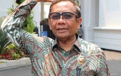 Mahfud MD: KPU Saja yang Bodoh Bila Mau Diintervensi