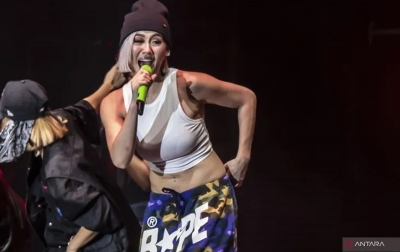 Agnez Mo Dapat Empat Nominasi di Pinnacle Awards