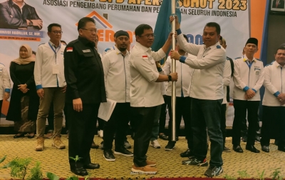 Musda Apersi, HM Yulius Terpilih sebagai Ketua