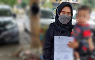 Polrestabes Medan Diminta Tegas Terhadap Pelaku Penelantaran Anak