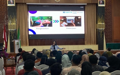 Wisudawan Unand Dibekali Kecakapan Hadapi Dunia Kerja