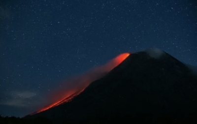 Selama Sepekan Terakhir, Gunung Merapi Luncurkan 3 Guguran Lava