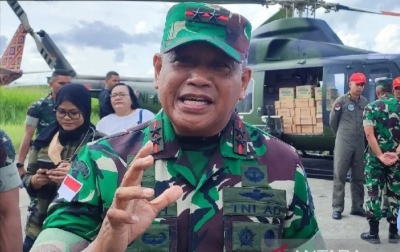 Pilot Gobay Berupaya Pasok Senjata untuk KSB di Papua