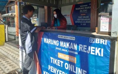 Cerita Perempuan Banyuwangi Jadi AgenBRILink dengan Omset Ciamik