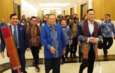 PD Nasional Religius Jalan Untuk Perubahan