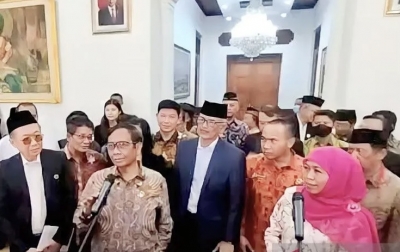 Mahfud MD: Tantangan Bangsa Indonesia Saat Ini Sama Berat dengan Masa Lalu