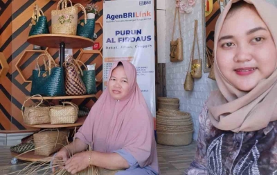 Menengok Cerita Mantri BRI di Banjar, Dari Aktor Inklusi Keuangan Hingga Kesejahteraan Keluarga Meningkat